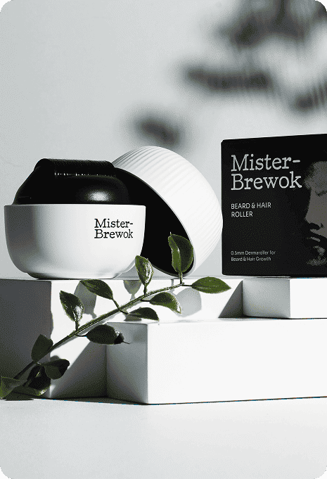 Beard & Hair Roller