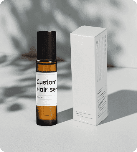 Custom Hair Serum